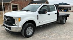 2017 Ford Super Duty F-350 XL