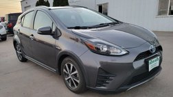 2018 Toyota Prius c Two