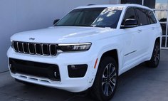 2023 Jeep Grand Cherokee L Overland