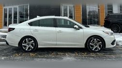 2021 Subaru Legacy Limited XT