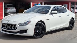 2018 Maserati Ghibli S