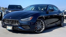 2020 Maserati Ghibli SQ4 GranSport
