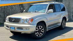 2000 Lexus LX 470 Base