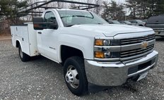 2016 Chevrolet Silverado 3500HD Work Truck