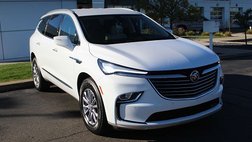 2024 Buick Enclave Essence