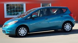 2015 Nissan Versa Note SV