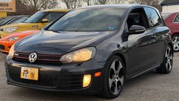 2013 Volkswagen GTI 2.0T 2-Door FWD