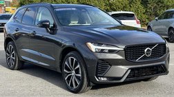 2023 Volvo XC60 B5 Plus Dark Theme