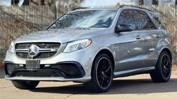 2016 Mercedes-Benz GLE-Class AMG GLE 63 S