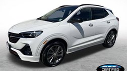 2021 Buick Encore GX Essence