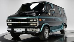 1992 Chevrolet Sportvan Van