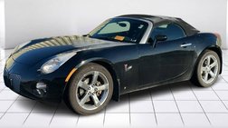 2007 Pontiac Solstice Base