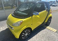 2010 Smart Fortwo passion