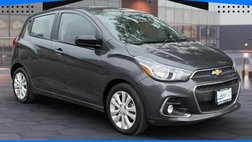 2017 Chevrolet Spark 1LT CVT