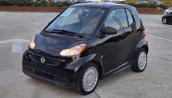 2015 Smart Fortwo pure