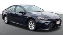 2025 Toyota Camry LE FWD
