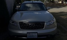 2007 Infiniti FX35 Base
