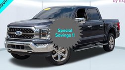 2021 Ford F-150 King Ranch