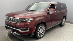 2022 Jeep Grand Wagoneer Series II