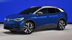 2022 Volkswagen ID.4 Pro S