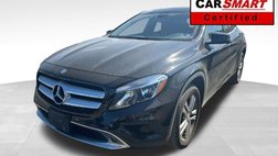 2015 Mercedes-Benz GLA-Class GLA 250 4MATIC