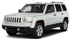 2015 Jeep Patriot Altitude Edition