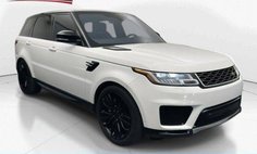 2019 Land Rover Range Rover Sport HSE