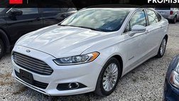 2015 Ford Fusion Hybrid SE
