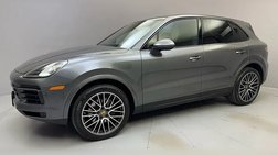 2019 Porsche Cayenne Base