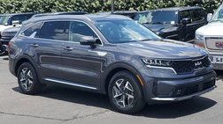 2023 Kia Sorento Hybrid EX