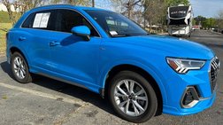2023 Audi Q3 quattro S line Prem Plus 45 TFSI