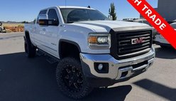 2016 GMC Sierra 2500HD SLT