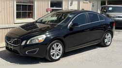 2013 Volvo S60 T5
