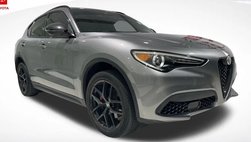 2020 Alfa Romeo Stelvio Base