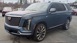2026 Cadillac Escalade Luxury