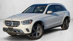 2020 Mercedes-Benz GLC-Class GLC 300
