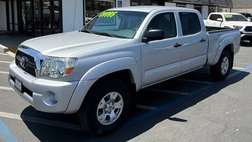 2011 Toyota Tacoma V6