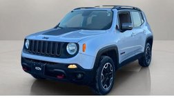 2017 Jeep Renegade Trailhawk