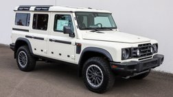 2025 Ineos Grenadier Fieldmaster