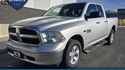 2014 Ram Ram Pickup 1500 SLT