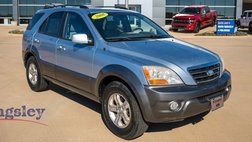 2008 Kia Sorento EX