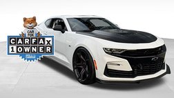 2019 Chevrolet Camaro SS
