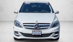 2014 Mercedes-Benz B-Class Electric Drive