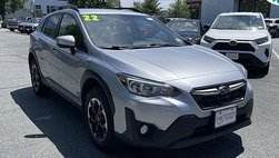 2022 Subaru Crosstrek Premium