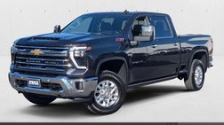 2024 Chevrolet Silverado 2500HD LTZ