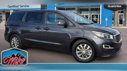 2020 Kia Sedona LX