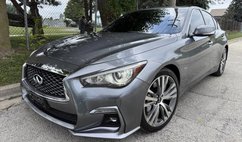 2020 Infiniti Q50 3.0T Pure