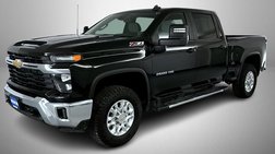 2024 Chevrolet Silverado 2500HD LT