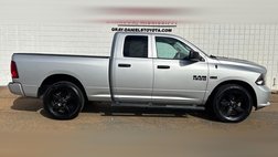 2017 Ram Ram Pickup 1500 Express