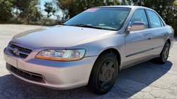 1999 Honda Accord LX V6